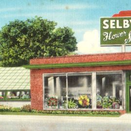 Selby's Flower Shop