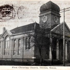 1st Christian Church