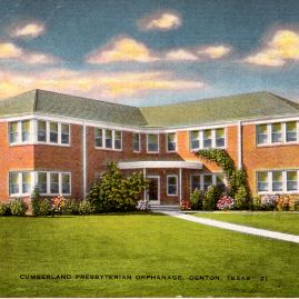 Cumberland Orphanage