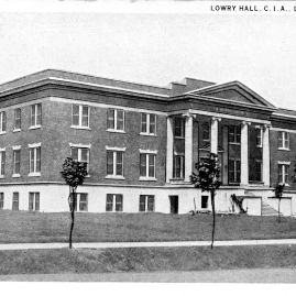 Lowry Hall CIA