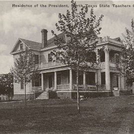 President's House NTSTC