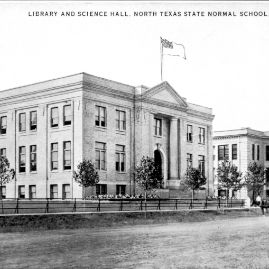 Library and Science NTSN