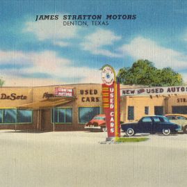 James Stratton Motors