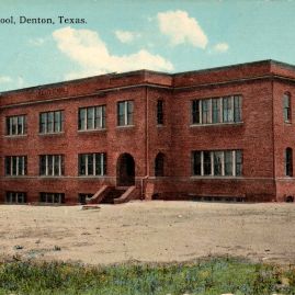 High School-1909